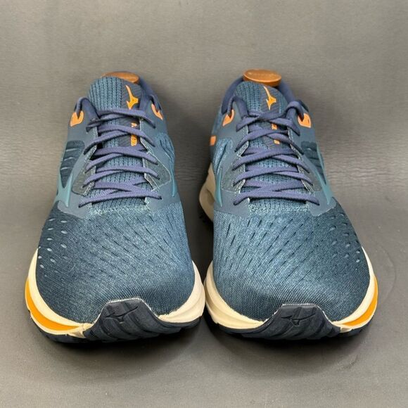 Mizuno Men's Wave Rider 24 Running Shoe sneaker trainers size 12.5 - Picture 2 of 8